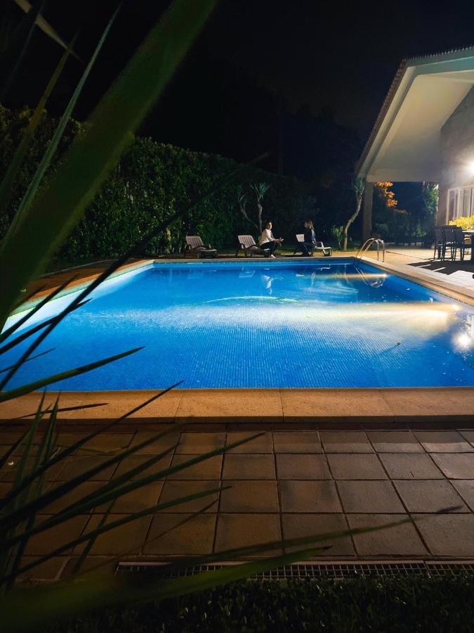 פאפה The Oak'S Wolf-Country House מראה חיצוני תמונה