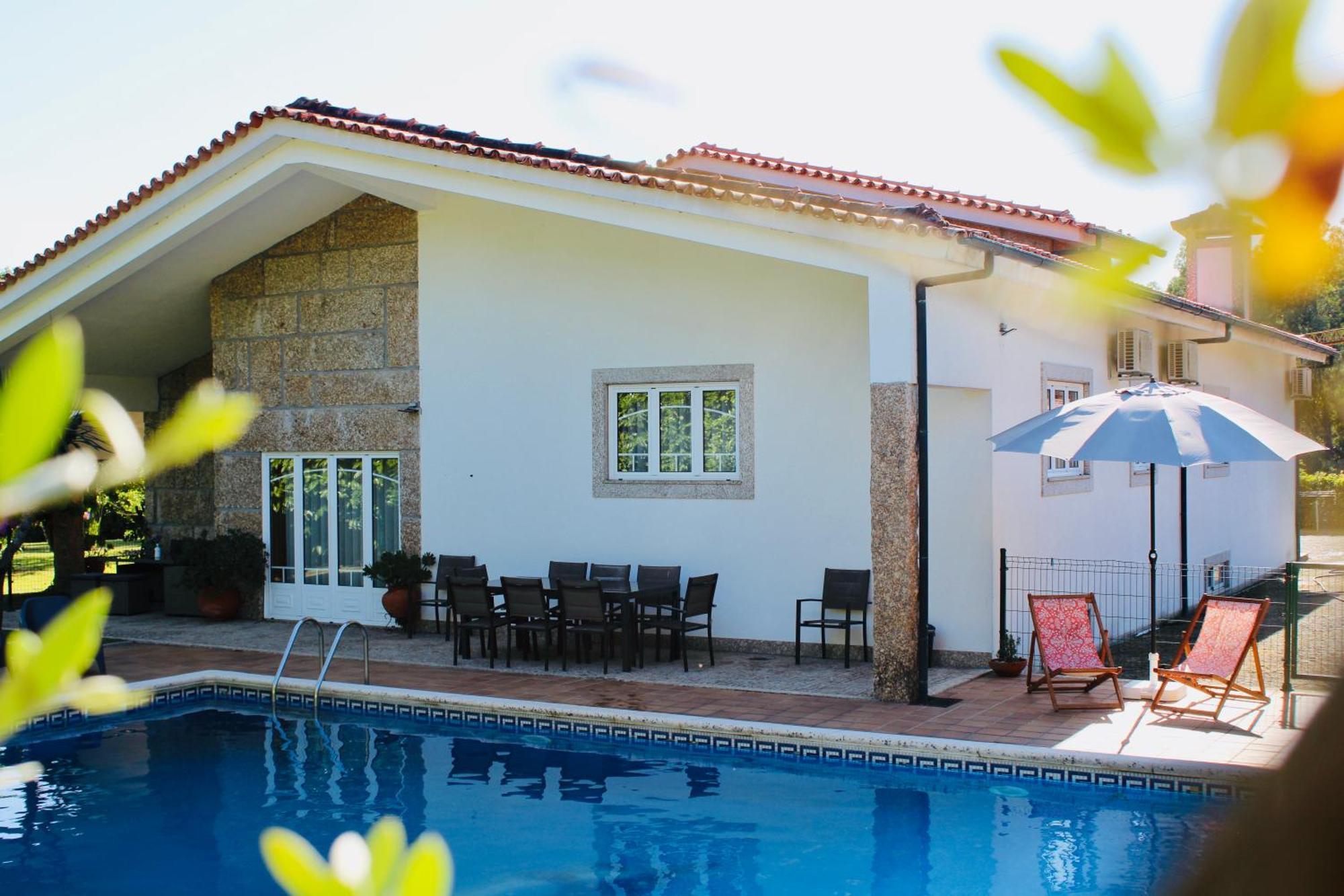 פאפה The Oak'S Wolf-Country House מראה חיצוני תמונה