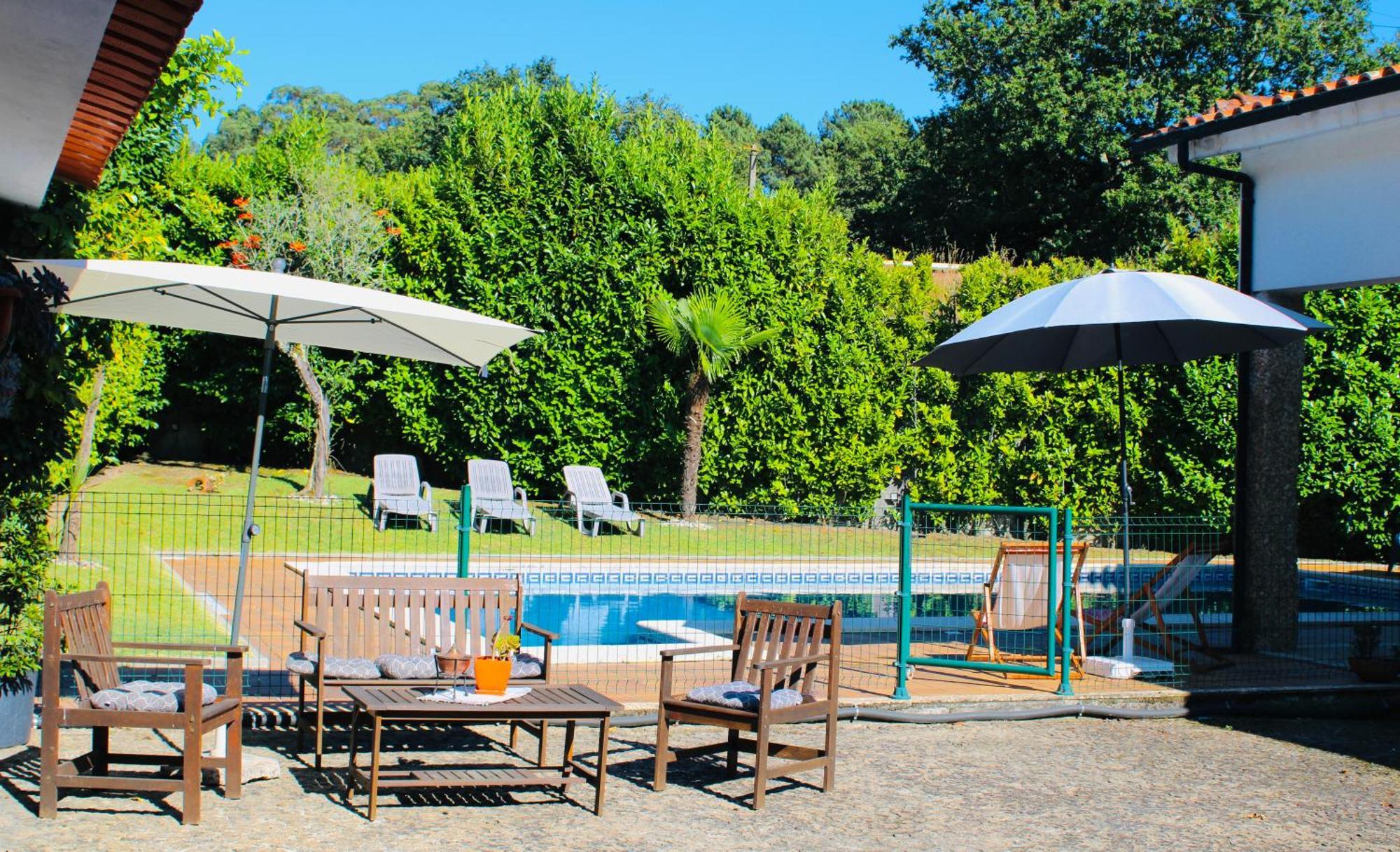 פאפה The Oak'S Wolf-Country House מראה חיצוני תמונה