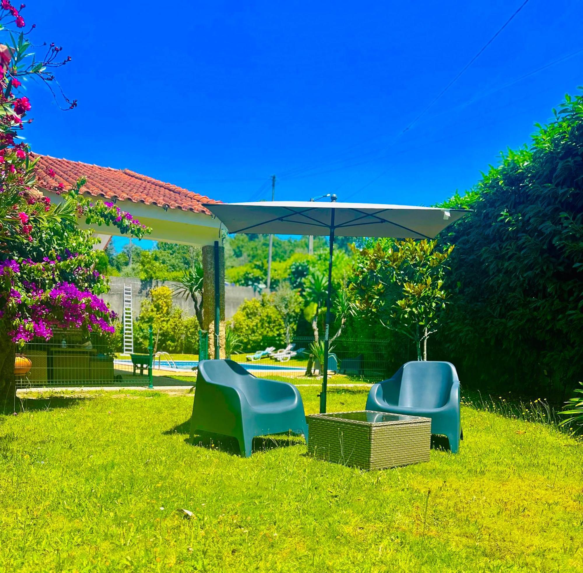 פאפה The Oak'S Wolf-Country House מראה חיצוני תמונה