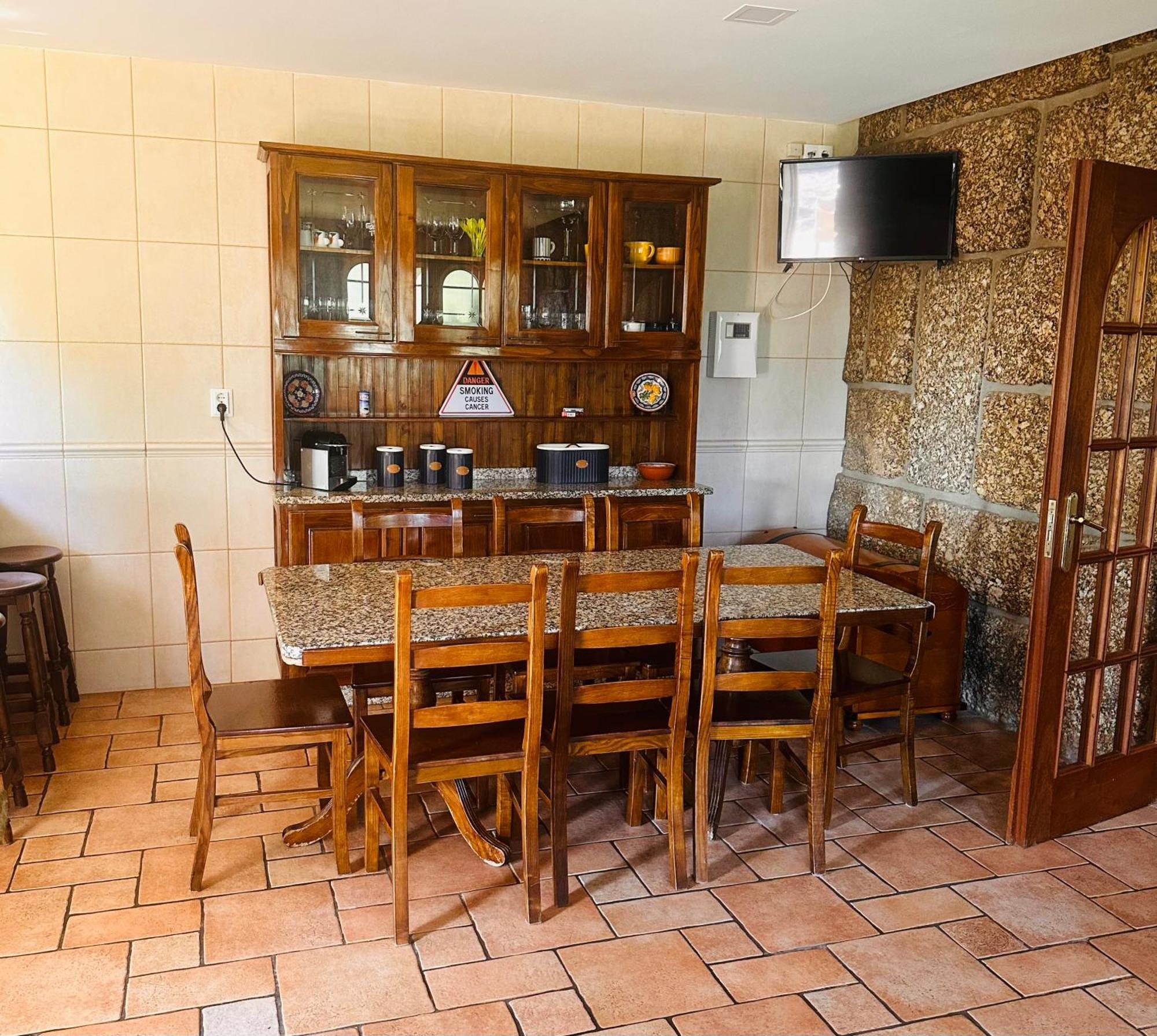 פאפה The Oak'S Wolf-Country House מראה חיצוני תמונה