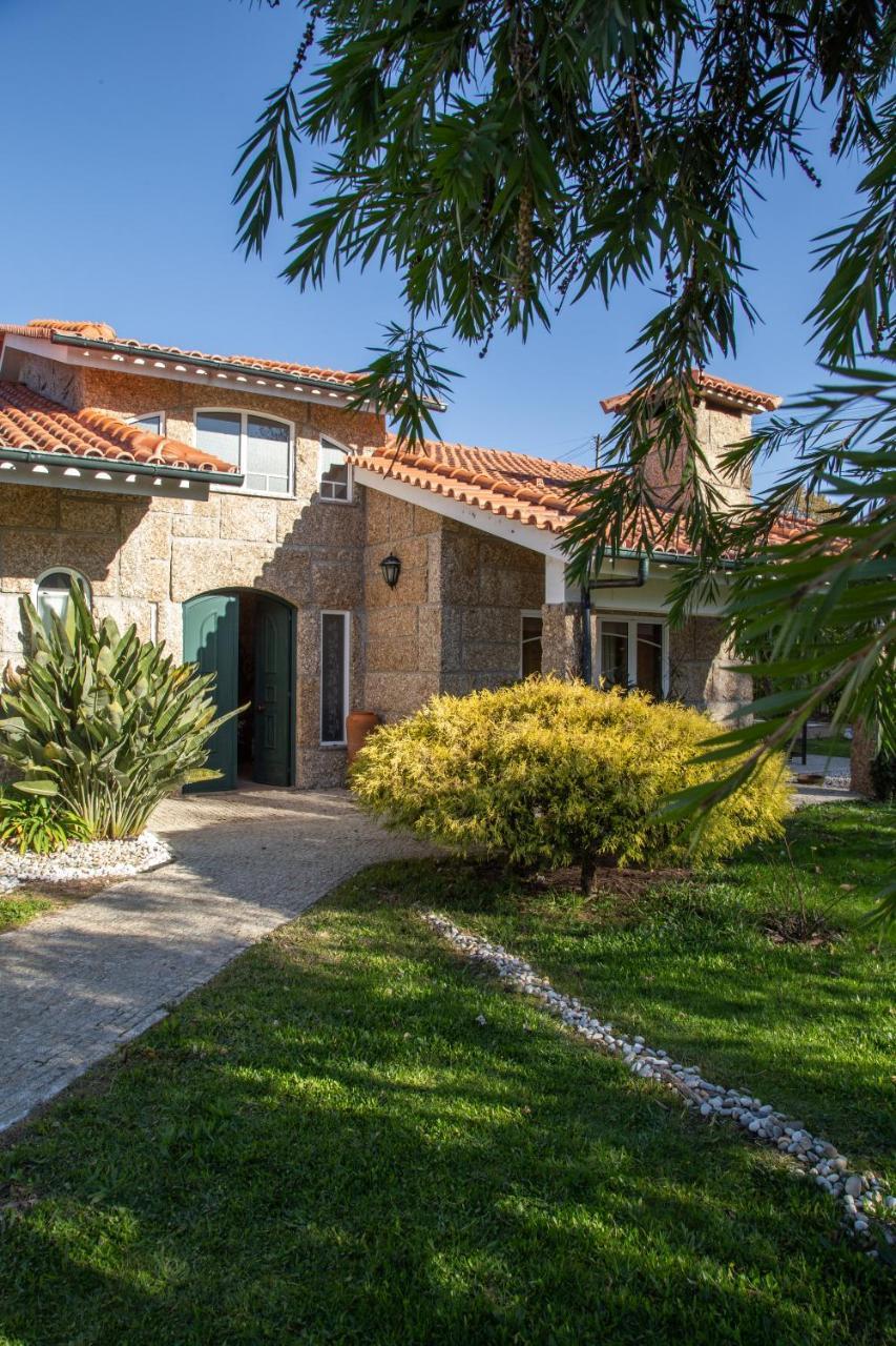 פאפה The Oak'S Wolf-Country House מראה חיצוני תמונה